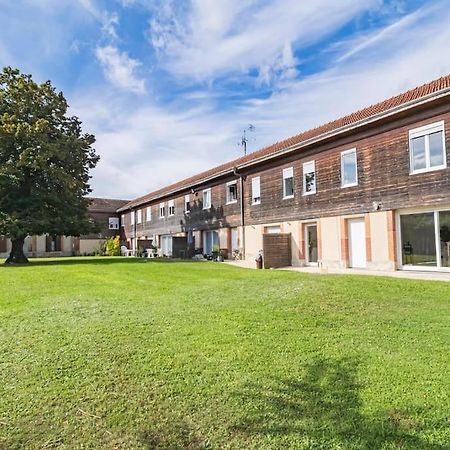 Apartmán Logis Du Lys Boult-sur-Suippe Exteriér fotografie