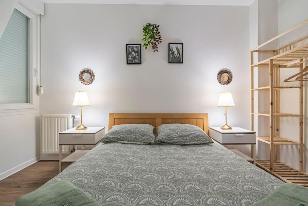 Apartmán Logis Du Lys Boult-sur-Suippe Exteriér fotografie