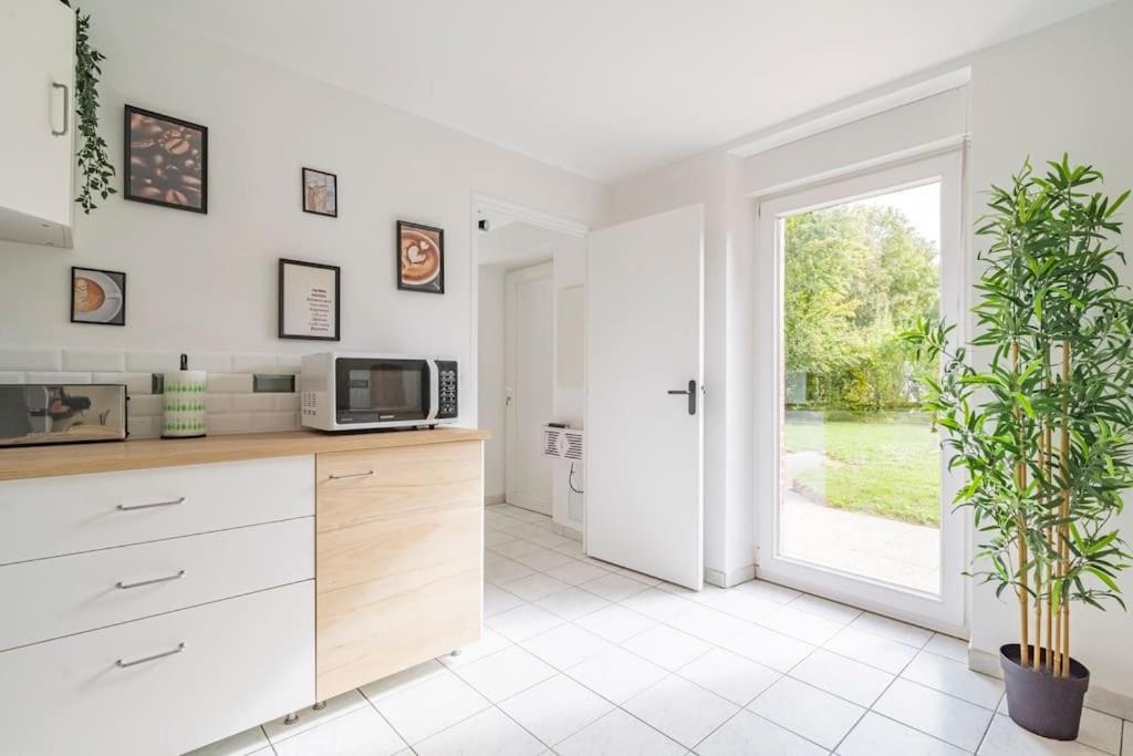 Apartmán Logis Du Lys Boult-sur-Suippe Exteriér fotografie