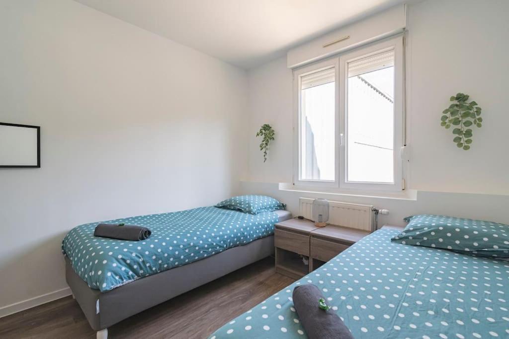 Apartmán Logis Du Lys Boult-sur-Suippe Exteriér fotografie