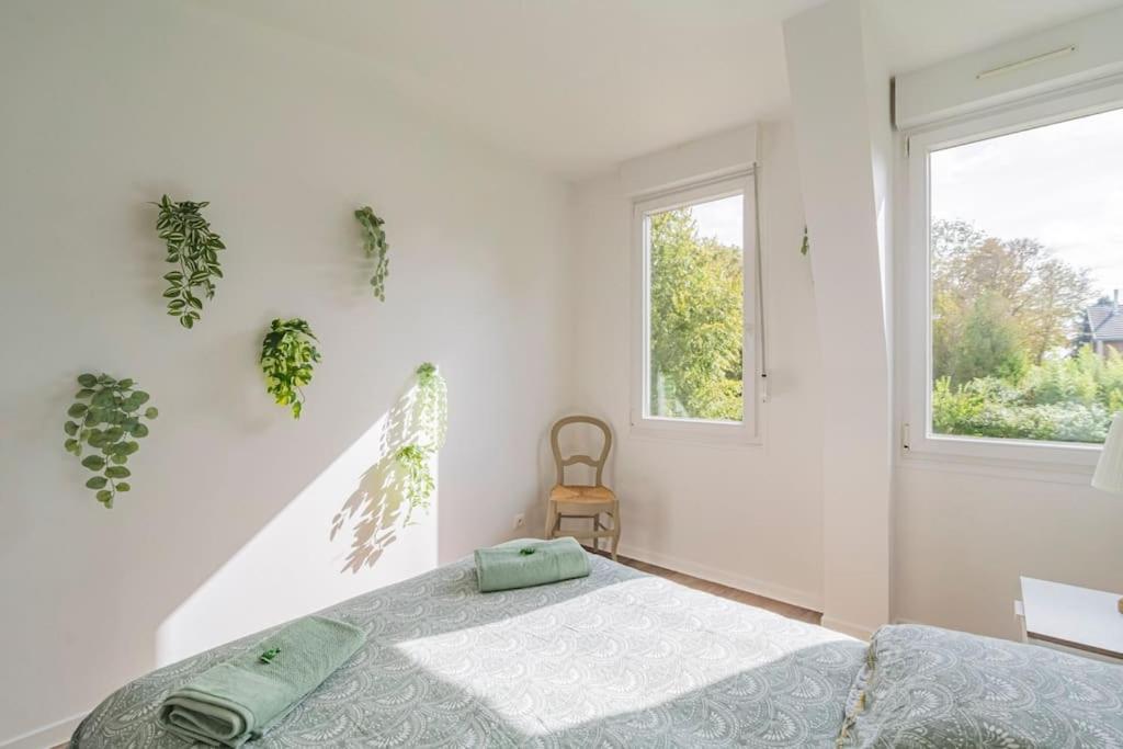 Apartmán Logis Du Lys Boult-sur-Suippe Exteriér fotografie