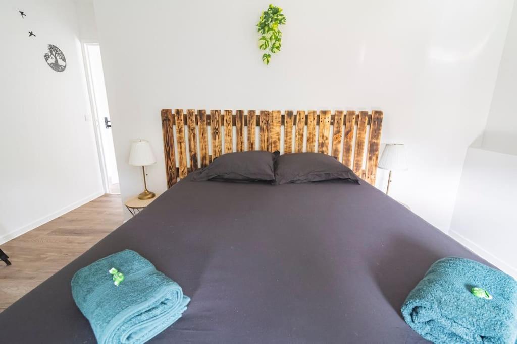 Apartmán Logis Du Lys Boult-sur-Suippe Exteriér fotografie
