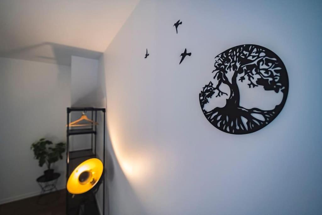 Apartmán Logis Du Lys Boult-sur-Suippe Exteriér fotografie