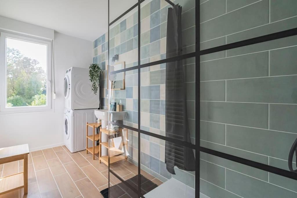 Apartmán Logis Du Lys Boult-sur-Suippe Exteriér fotografie