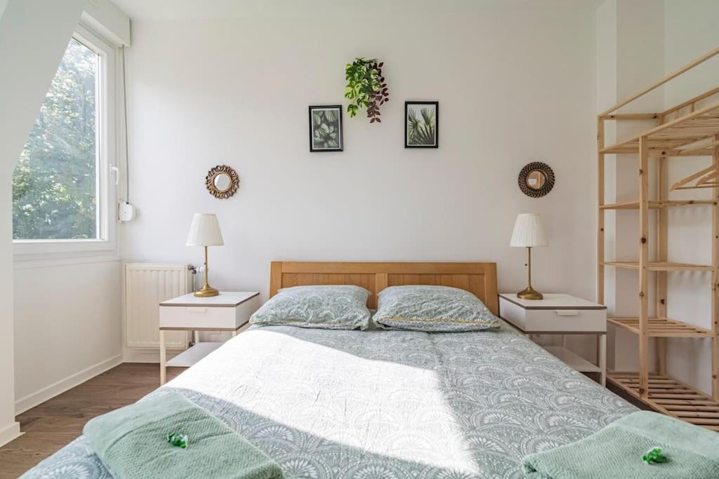 Apartmán Logis Du Lys Boult-sur-Suippe Exteriér fotografie