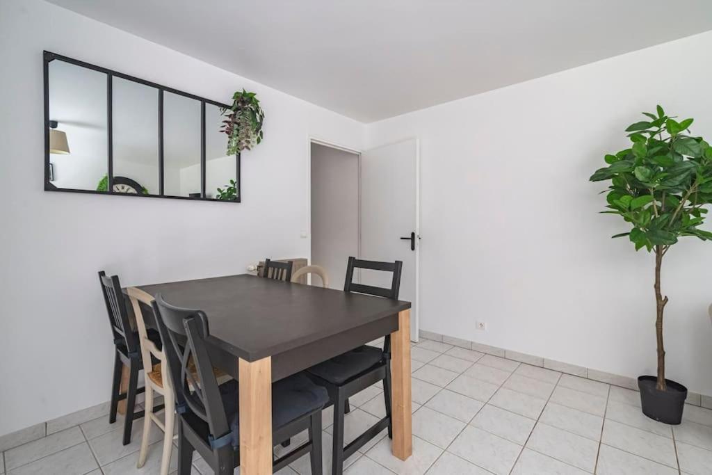 Apartmán Logis Du Lys Boult-sur-Suippe Exteriér fotografie