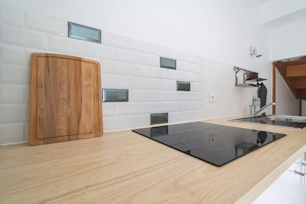 Apartmán Logis Du Lys Boult-sur-Suippe Exteriér fotografie