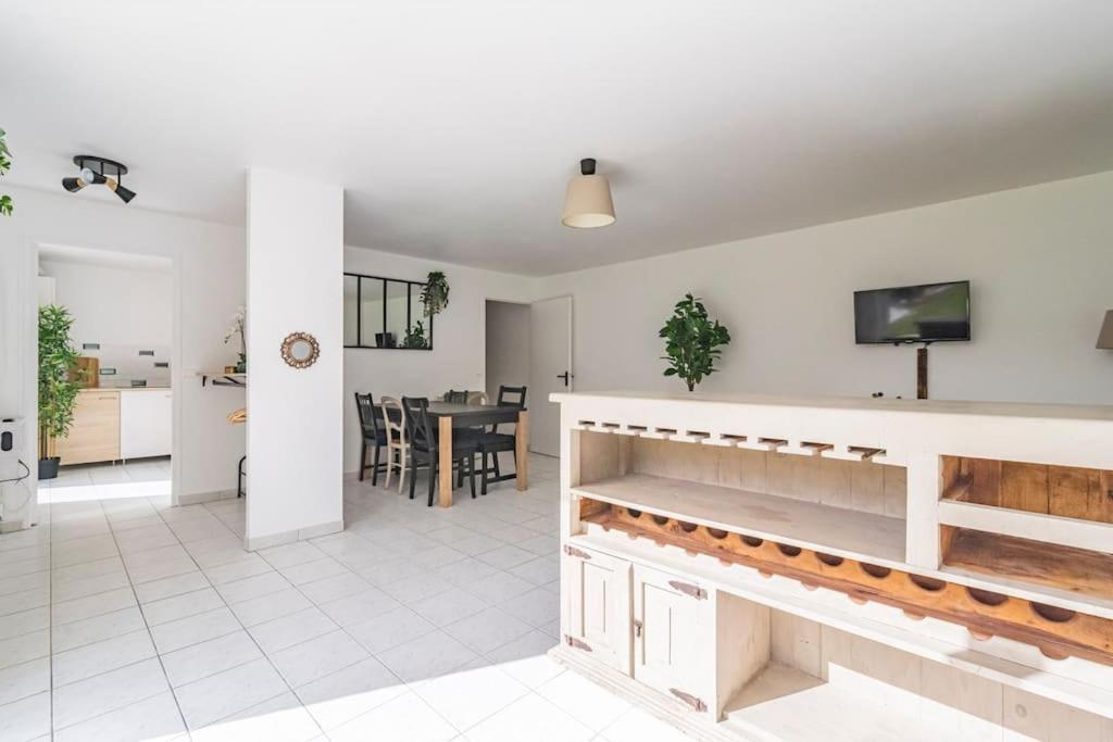 Apartmán Logis Du Lys Boult-sur-Suippe Exteriér fotografie