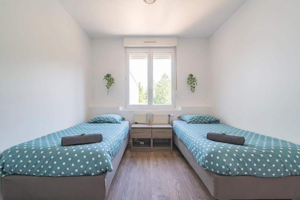 Apartmán Logis Du Lys Boult-sur-Suippe Exteriér fotografie