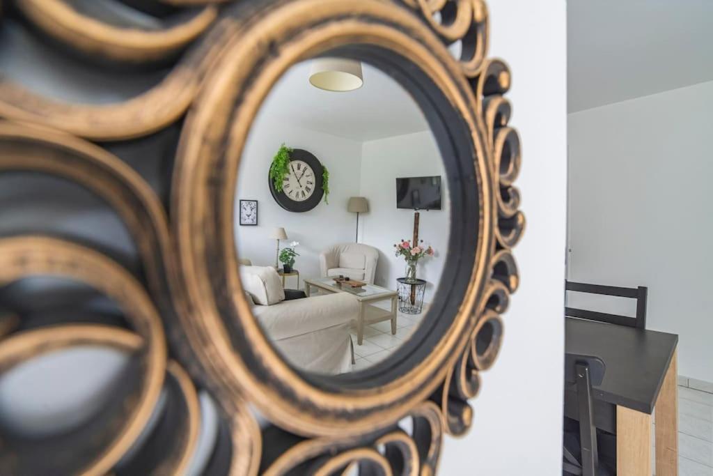 Apartmán Logis Du Lys Boult-sur-Suippe Exteriér fotografie